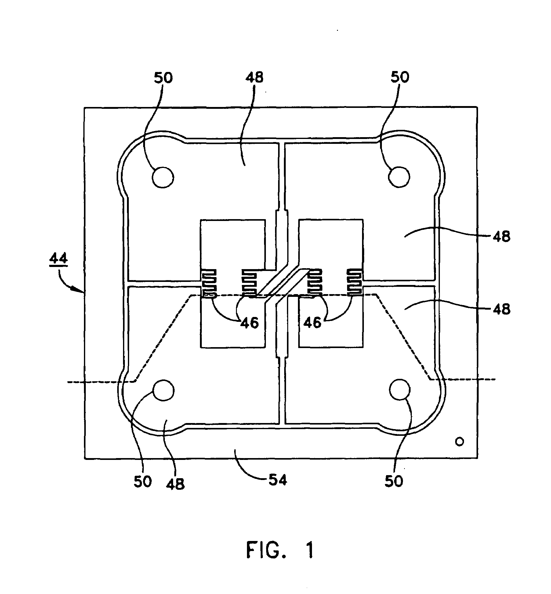 Method and apparatus for preventing catastrophic contact failure in ultra high temperature piezoresistive sensors and transducers