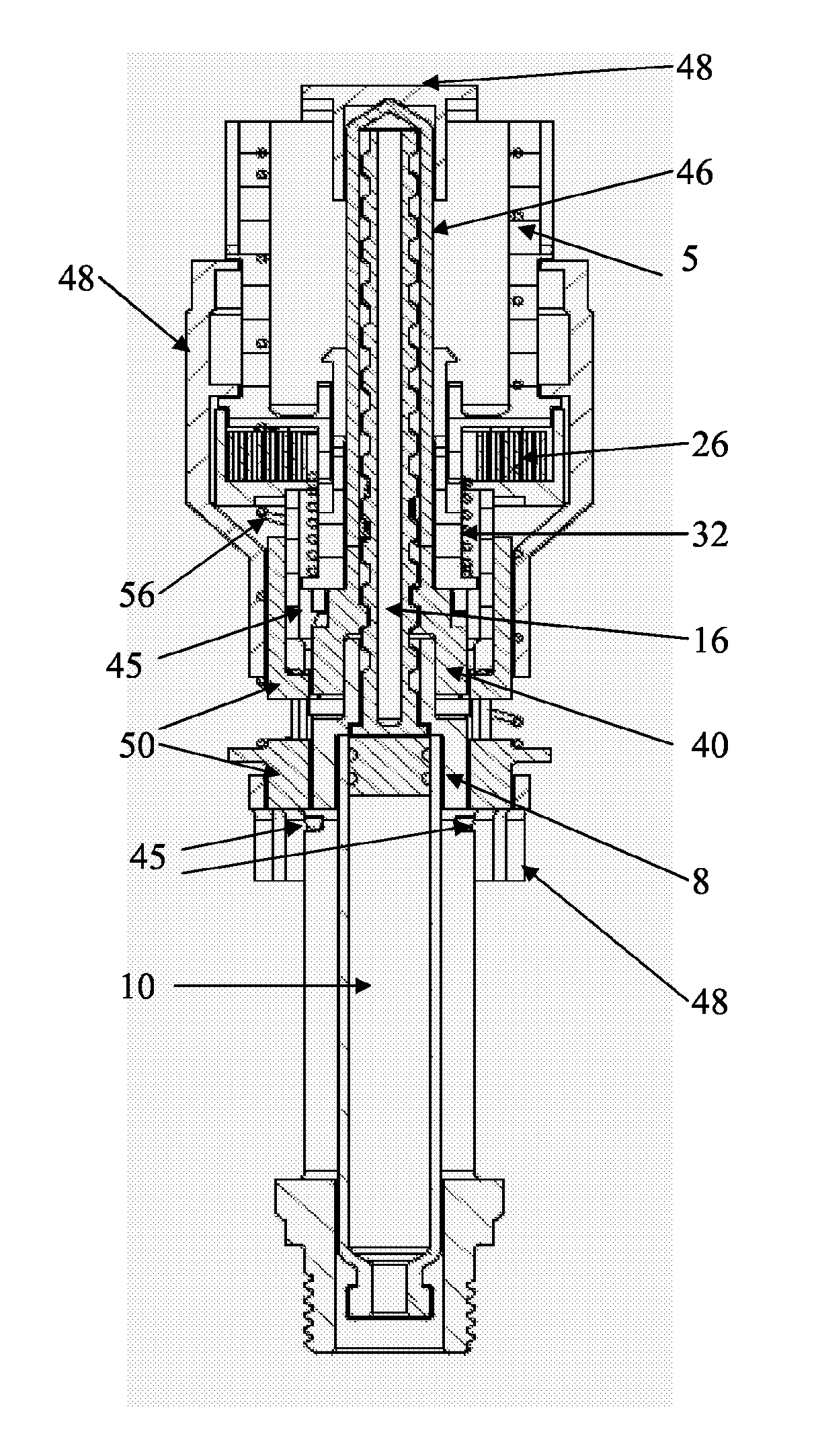 Device for delivering medicament