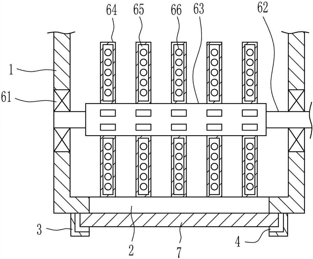 Electronic information demagnetizing device