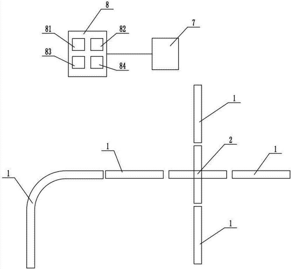 Nursing appliance and drug conveying system