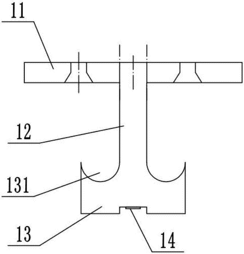 Nursing appliance and drug conveying system