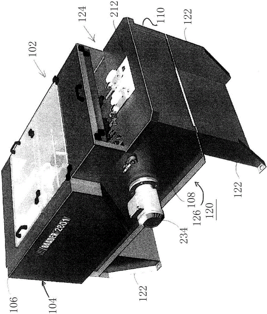 Device and method for shelling crabs