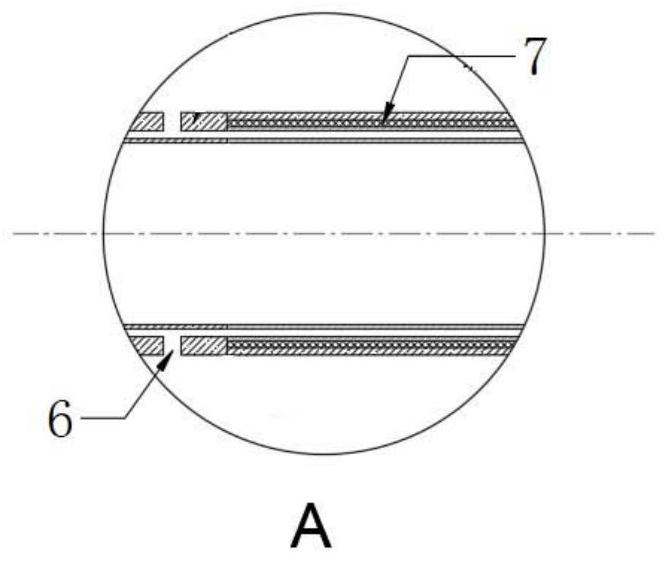 Intracranial thrombus aspiration catheter device