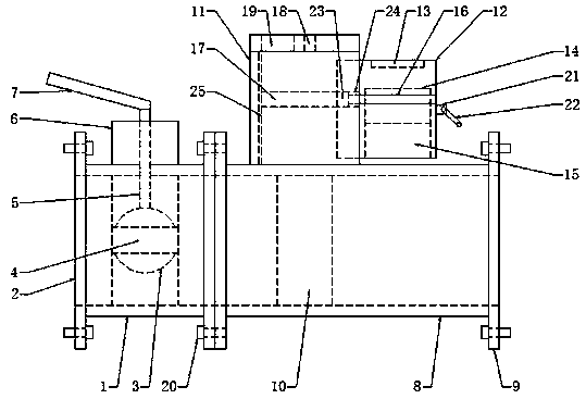 Timing warning valve