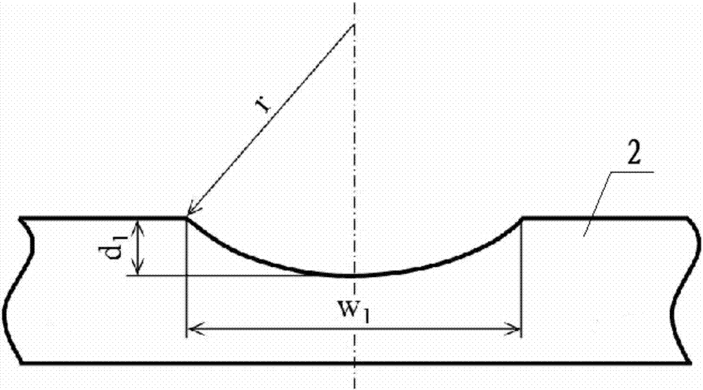 A double-sided laser welding method controlled by powder metallurgy