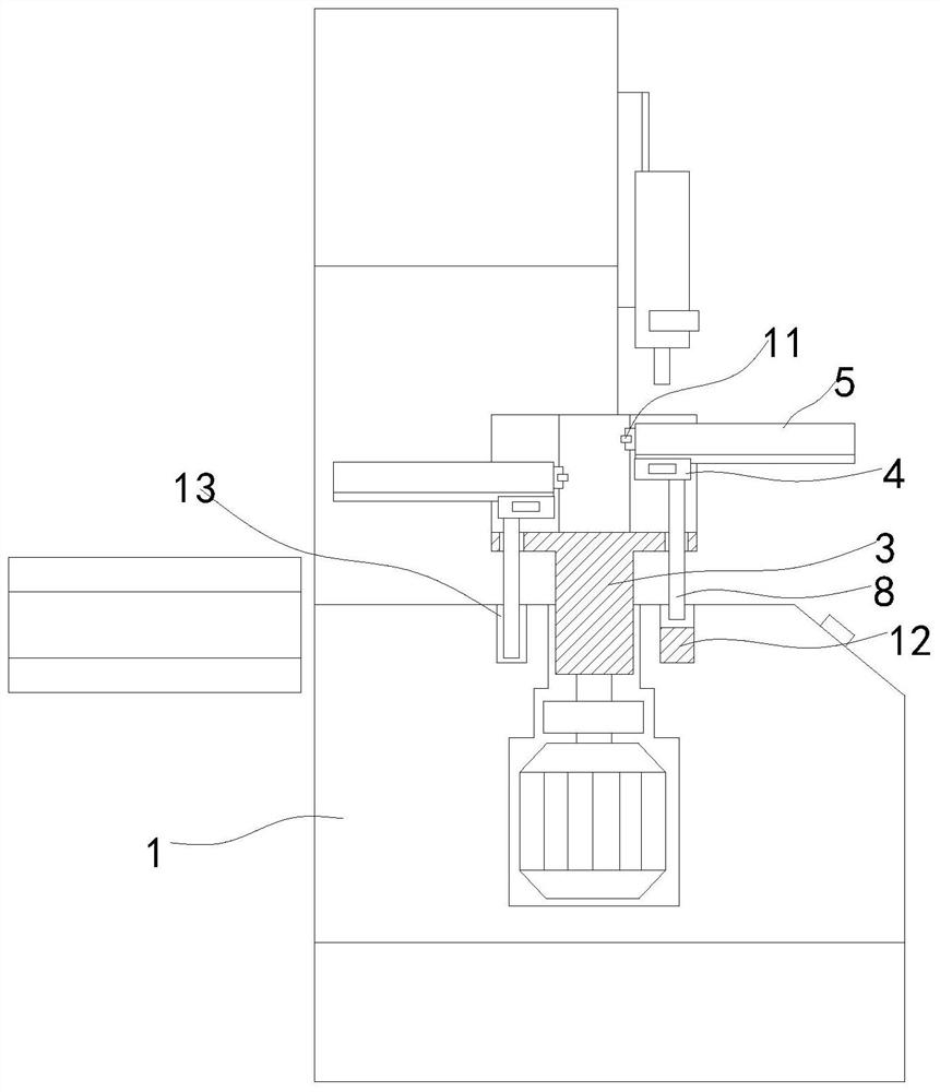 A fully automatic dispensing machine