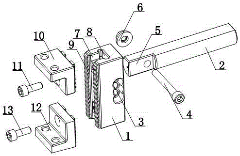 Adjustable encoder buckle seat