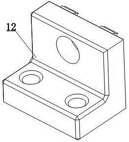 Adjustable encoder buckle seat