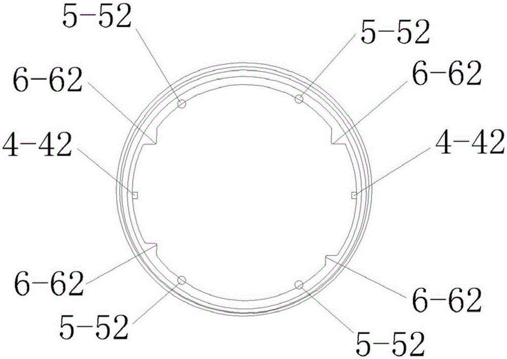 fuel filler cap structure