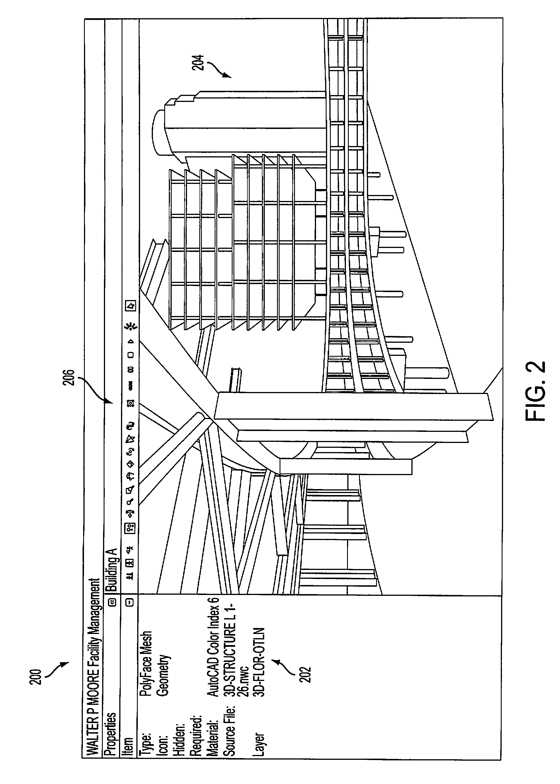 Facilities management system