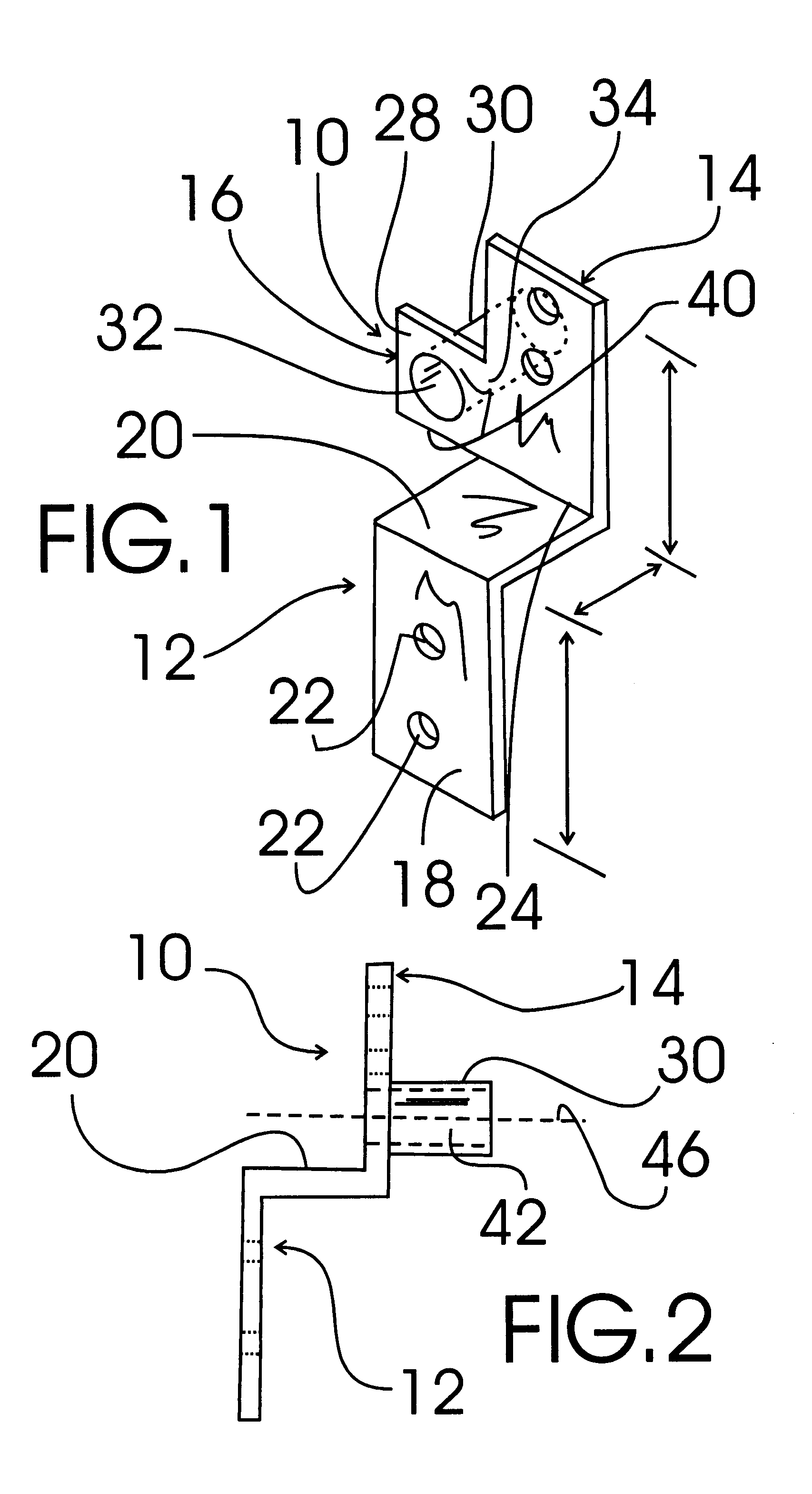 Structure stabilizing system and method