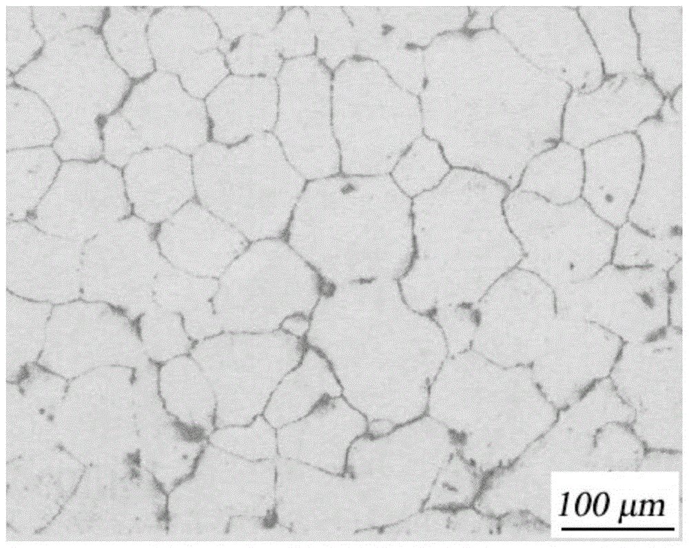 A kind of magnesium-lithium alloy and its preparation method and the preparation method of magnesium-lithium alloy plate