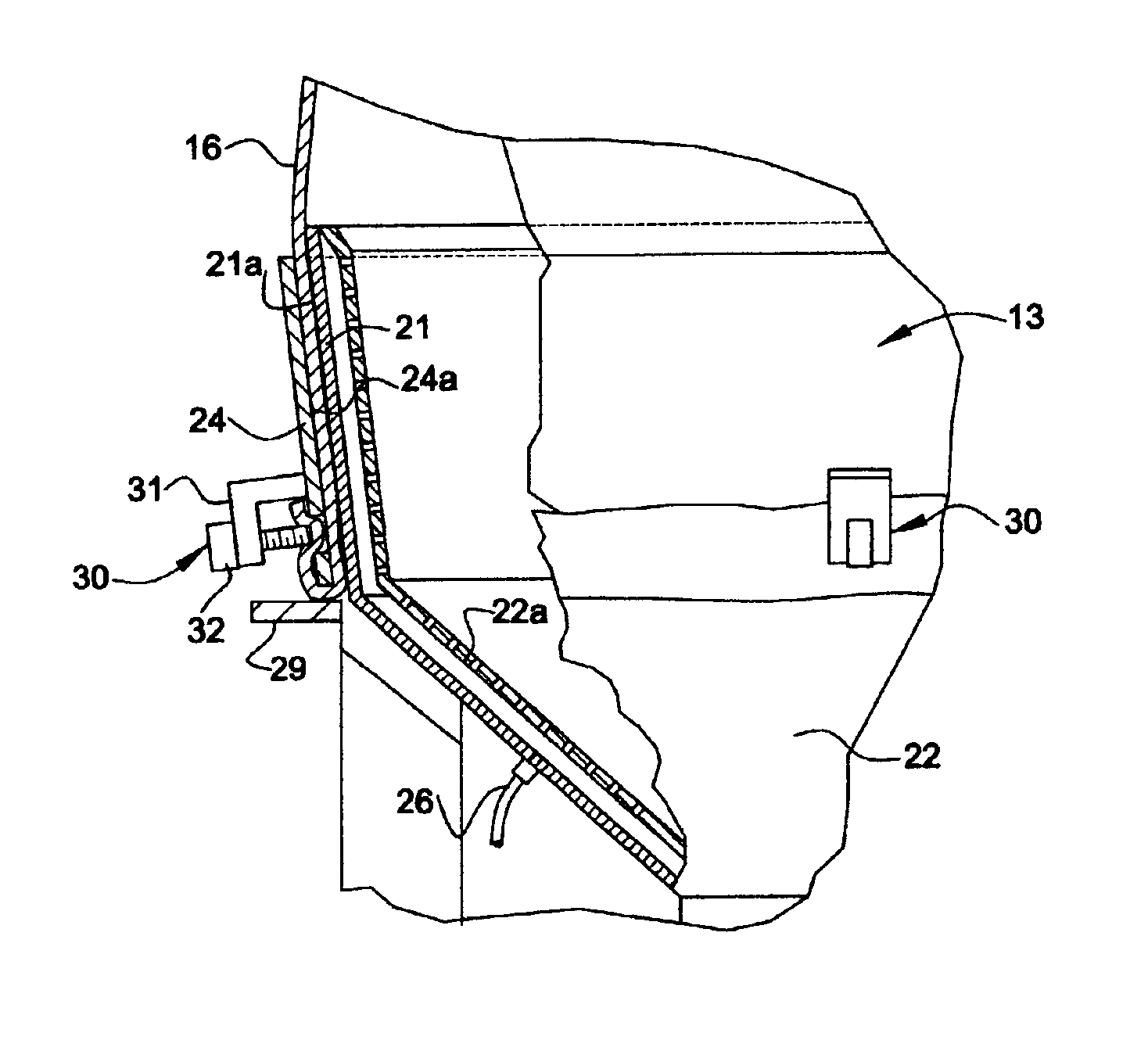 System and method for storing, transporting and dispensing bulk particulate materials and dispensing apparatus therefor