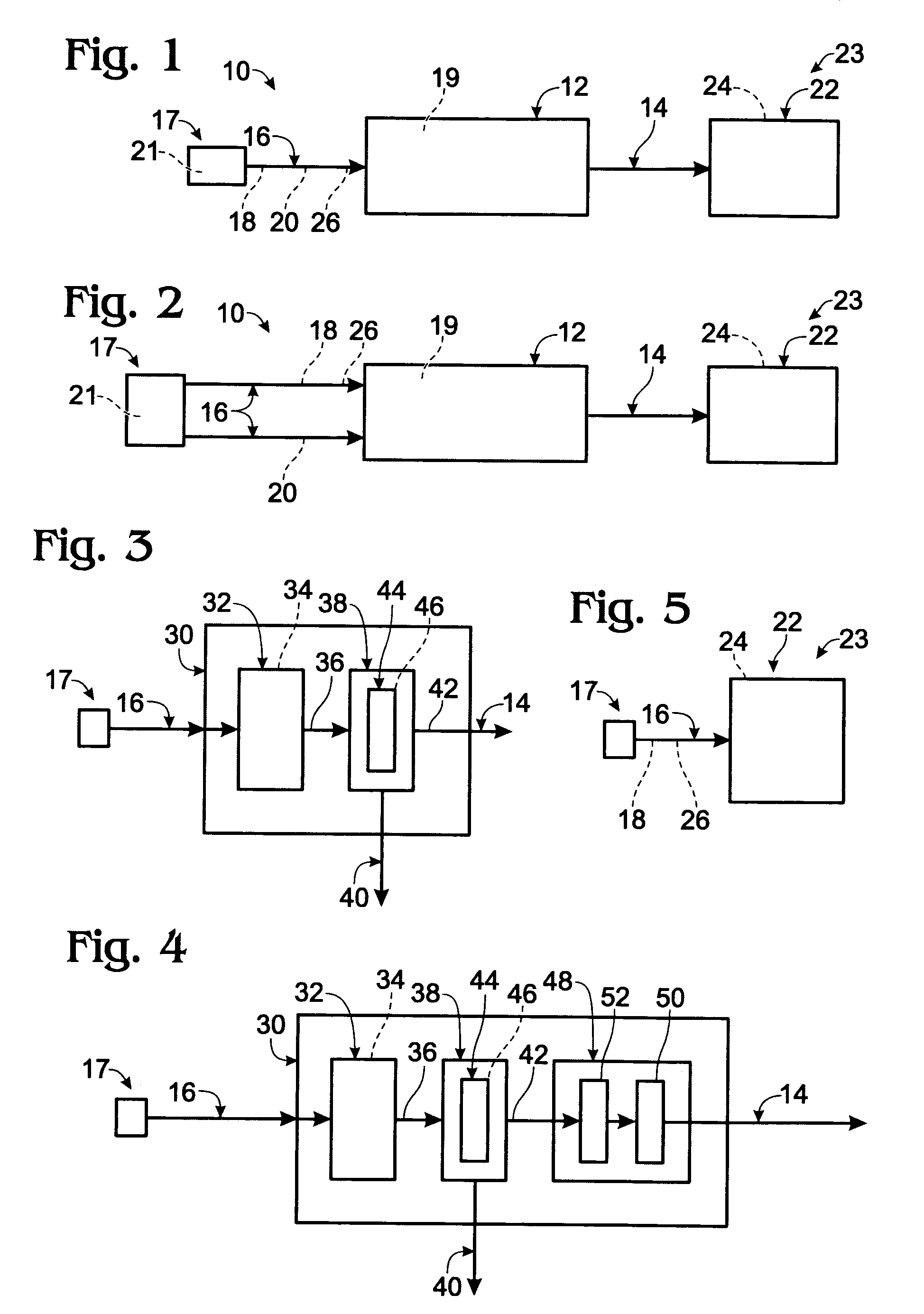 Fuel processing systems, fuel cell systems, and improved feedstocks therefor