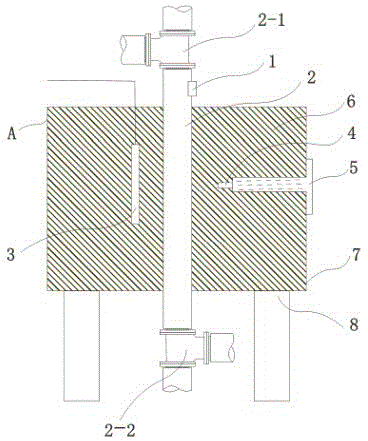 Boron Concentration Meter for Nuclear Power Plant and Its Calibration Method