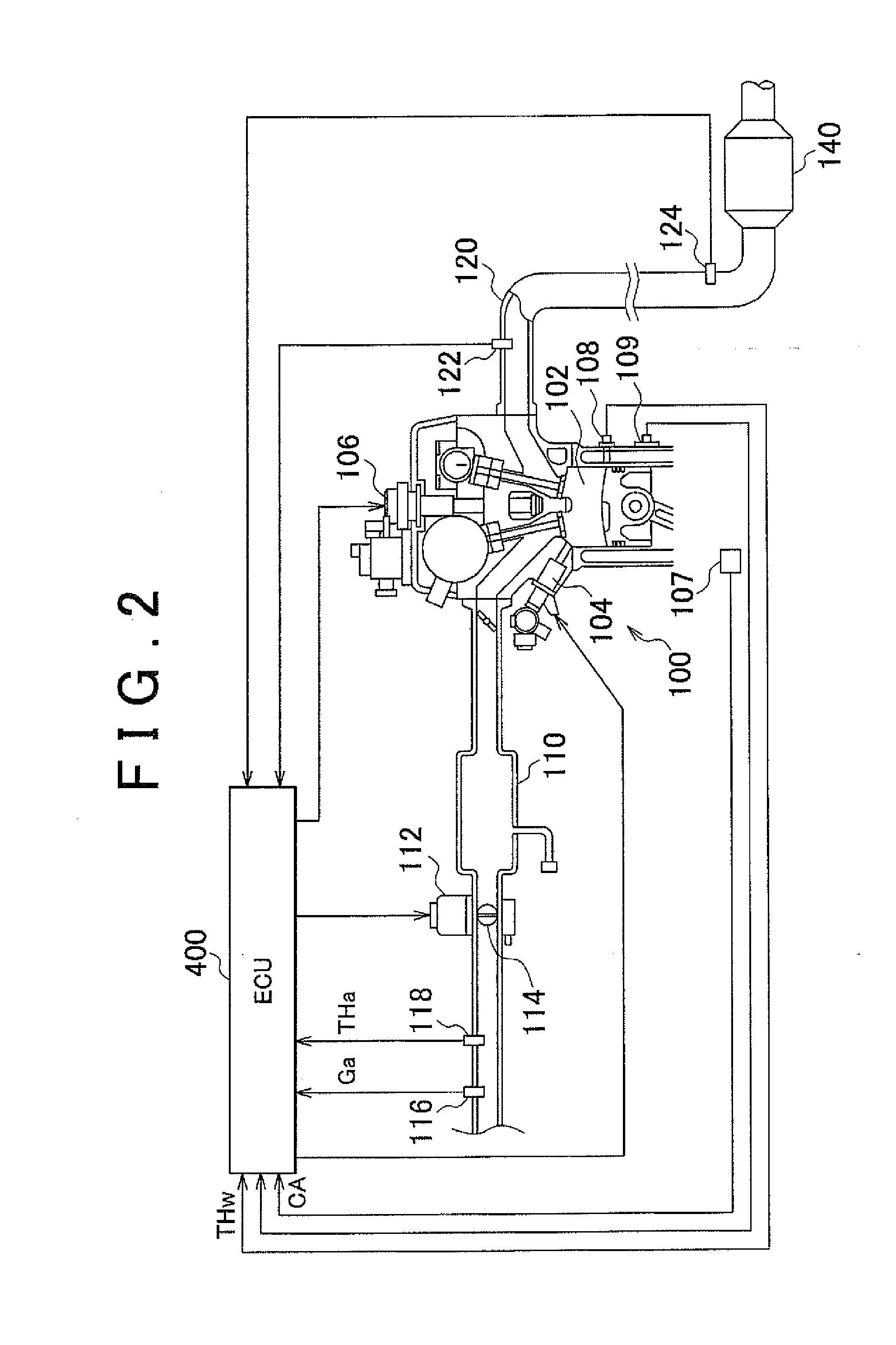 Vehicle control apparatus