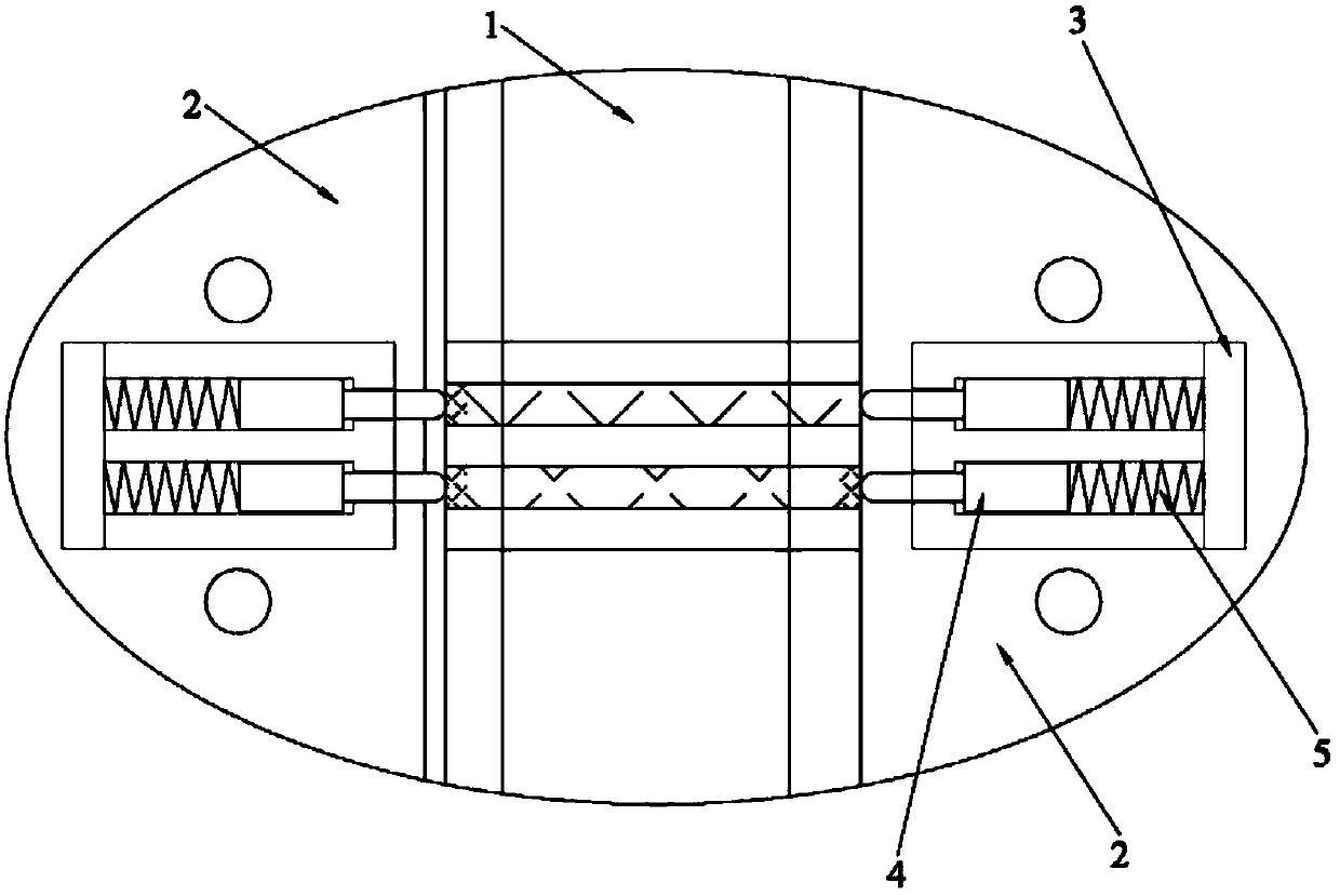 Novel hinge