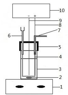 Power-on hollow fiber membrane extractor