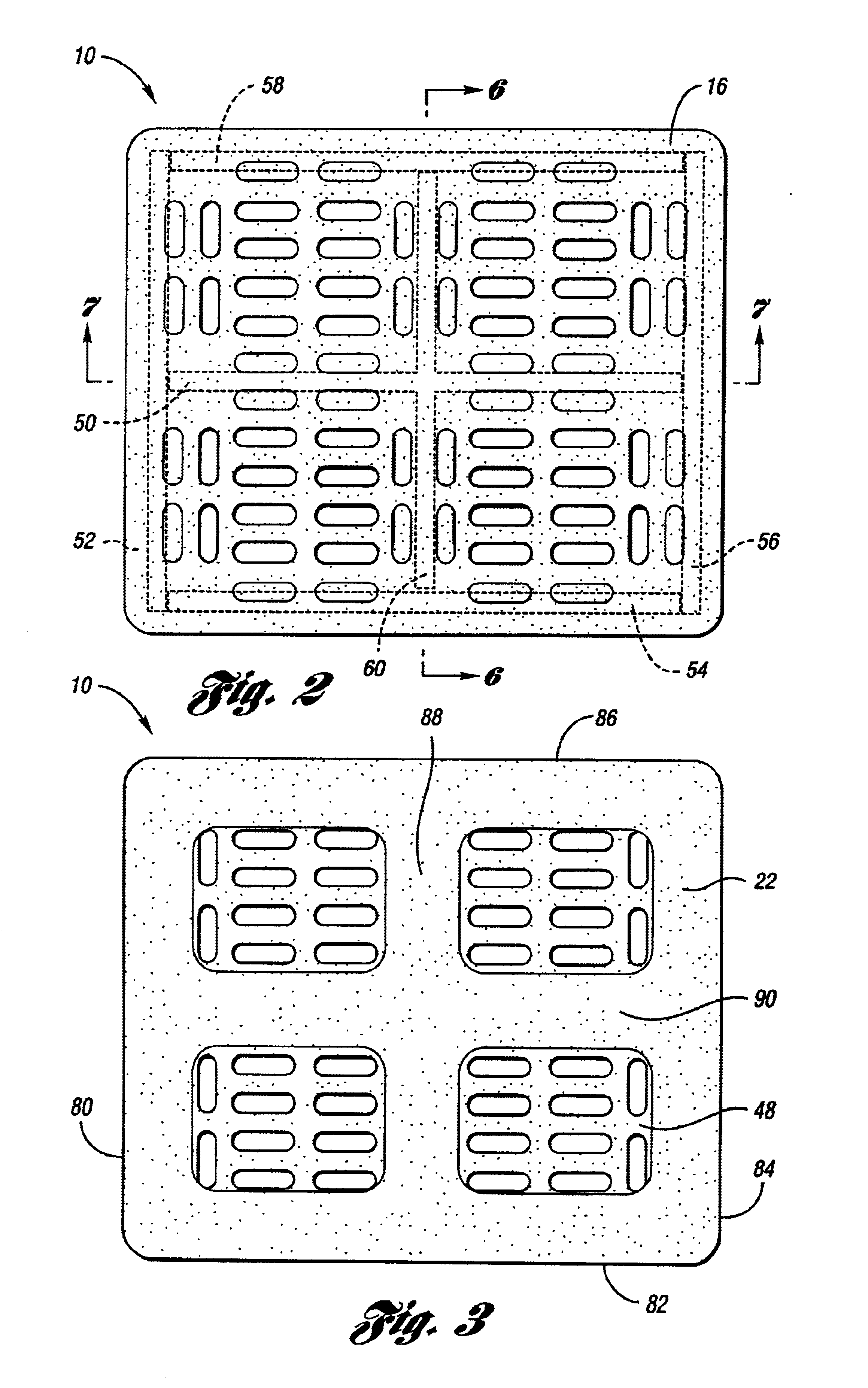 Reinforced pallet