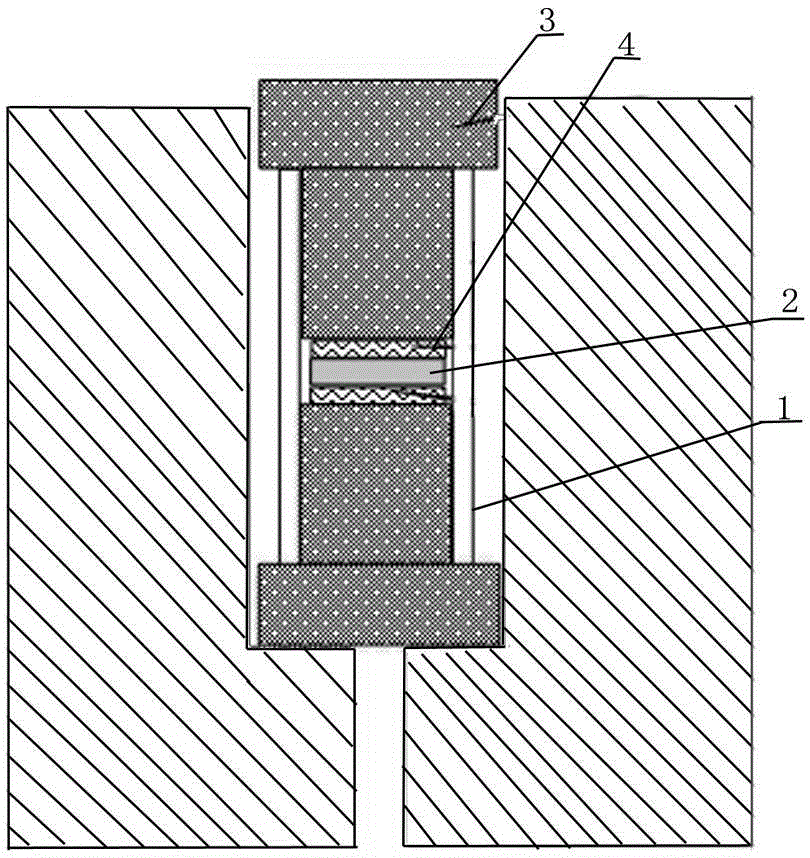 Packaging technology of highly-reliable surface mounting glass-packaged diode