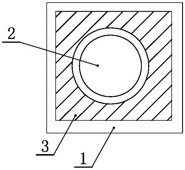 Battery connector for solving poor welding, and manufacturing method thereof