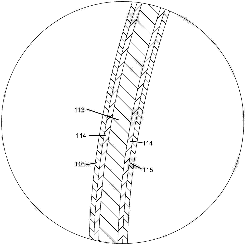 Inner pot for cooking appliance, cooking appliance and method for manufacturing inner pot