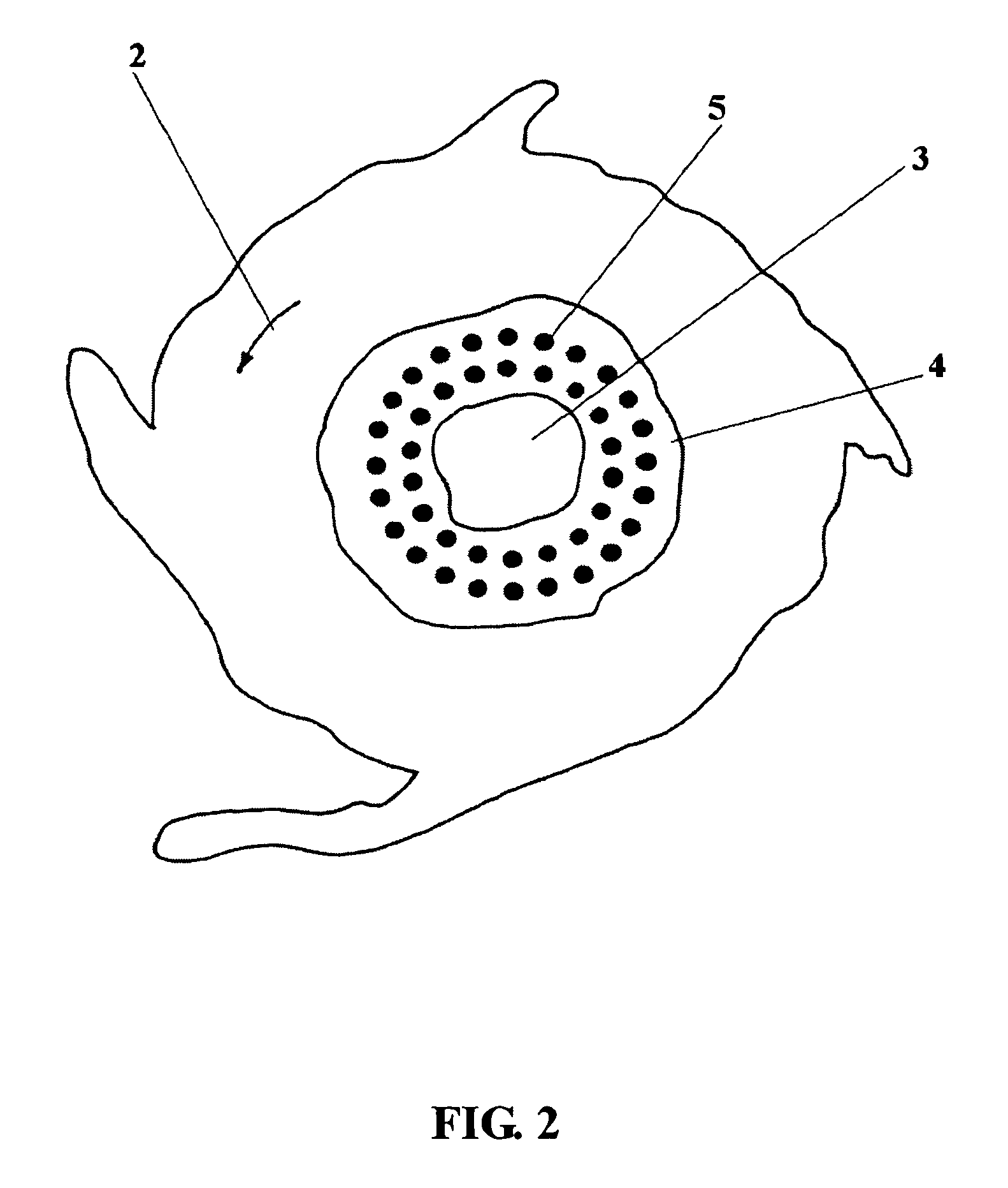 Method for controlling hurricanes