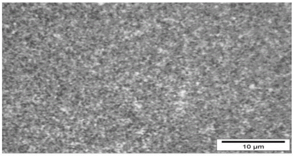 A kind of nanocrystalline cemented carbide and preparation method thereof