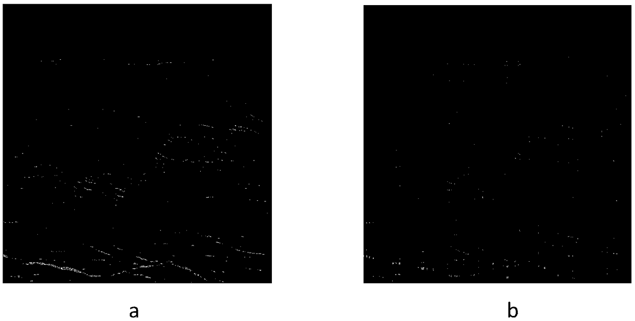 Seismic data reconstruction method based on spatial constrained compressed sensing