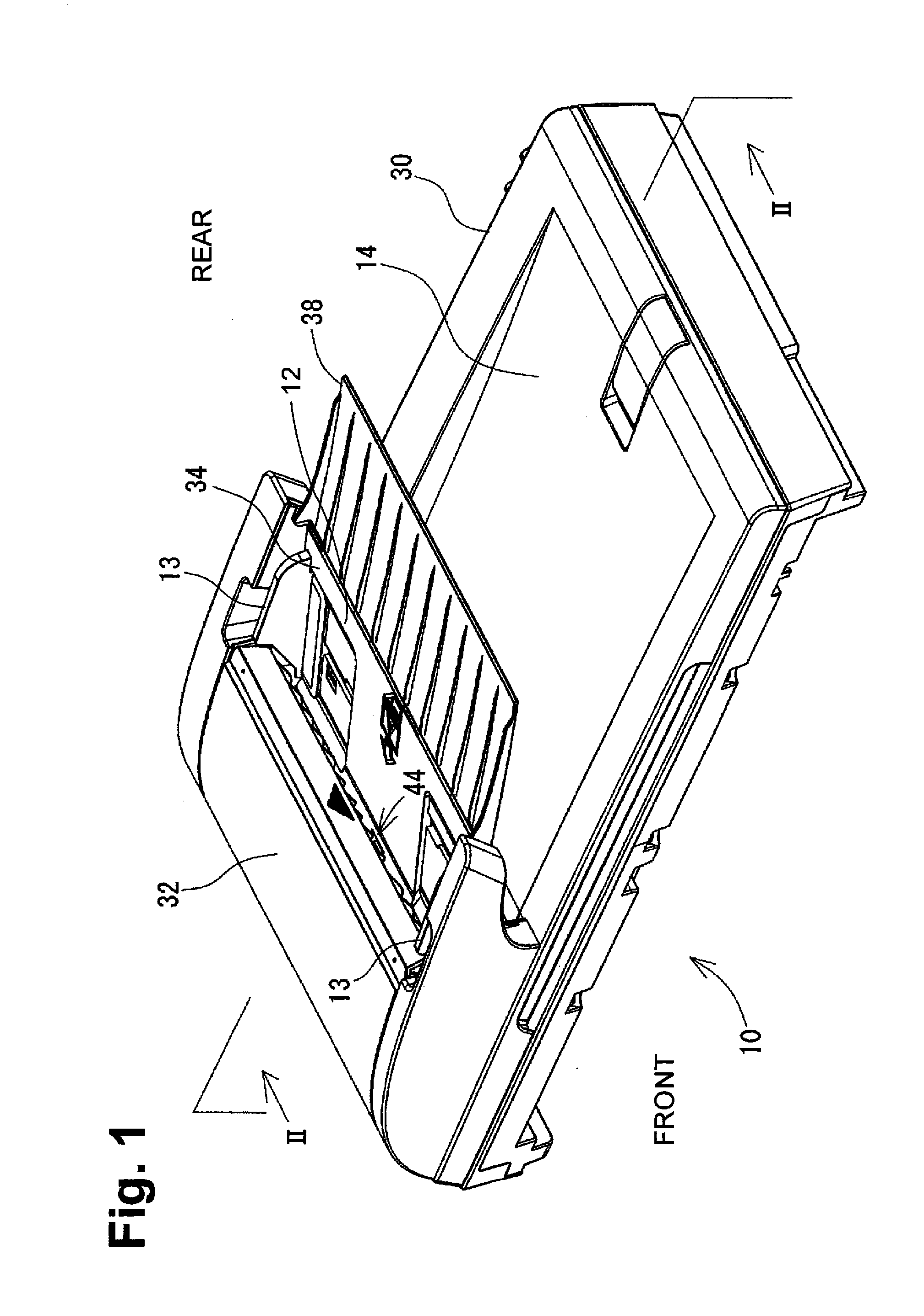 Image processing devices and sheet feeding devices