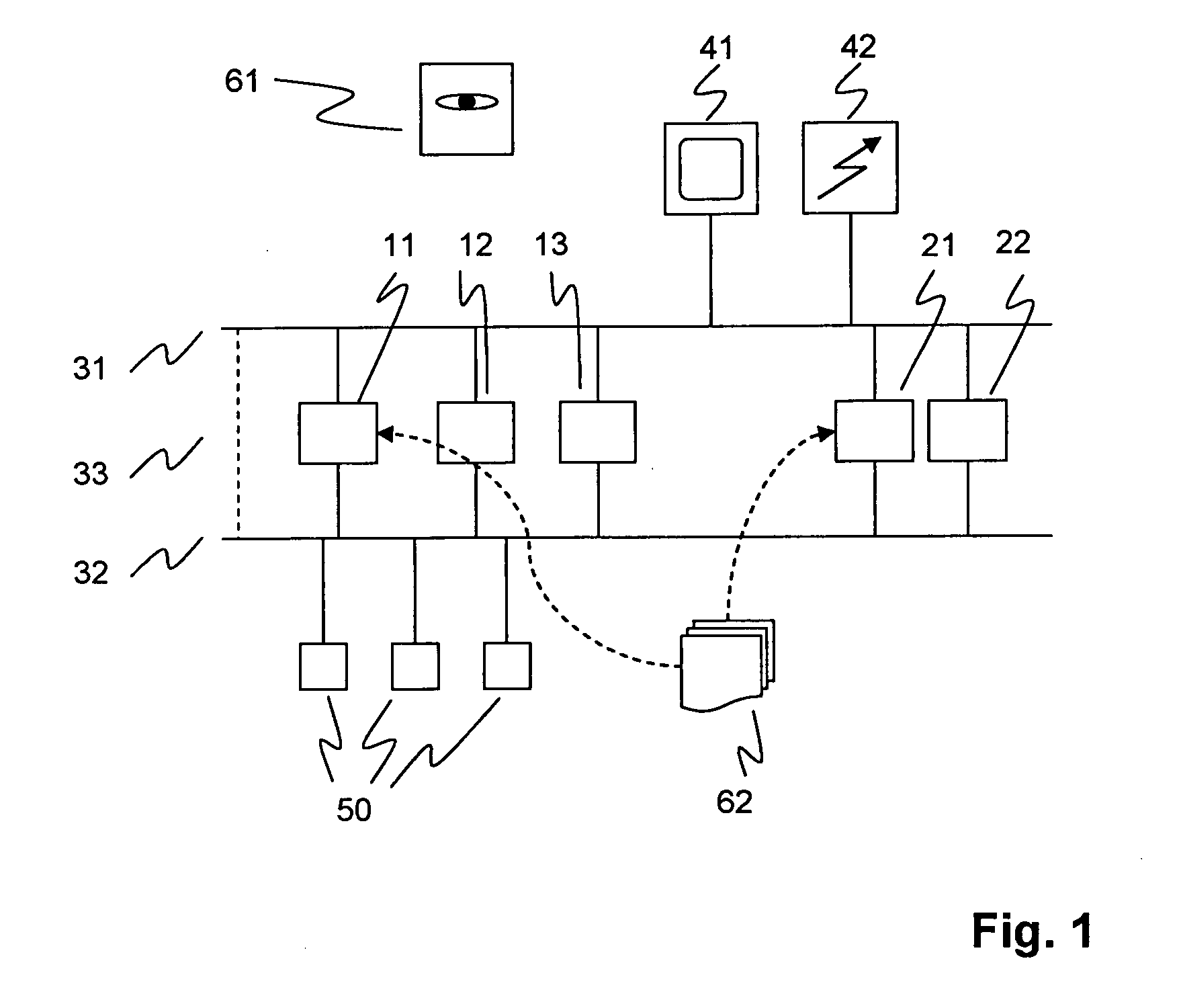 Substation automation system with increased availability