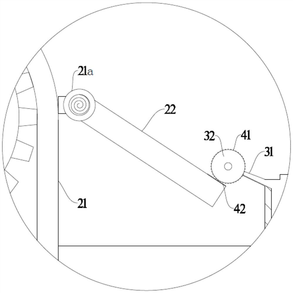 A dust-reducing and sand-reducing machine