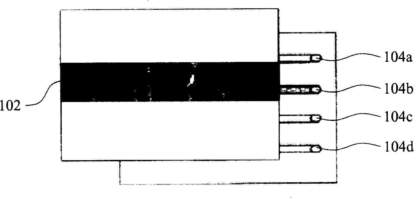 Display system and method for improving image display quality thereof