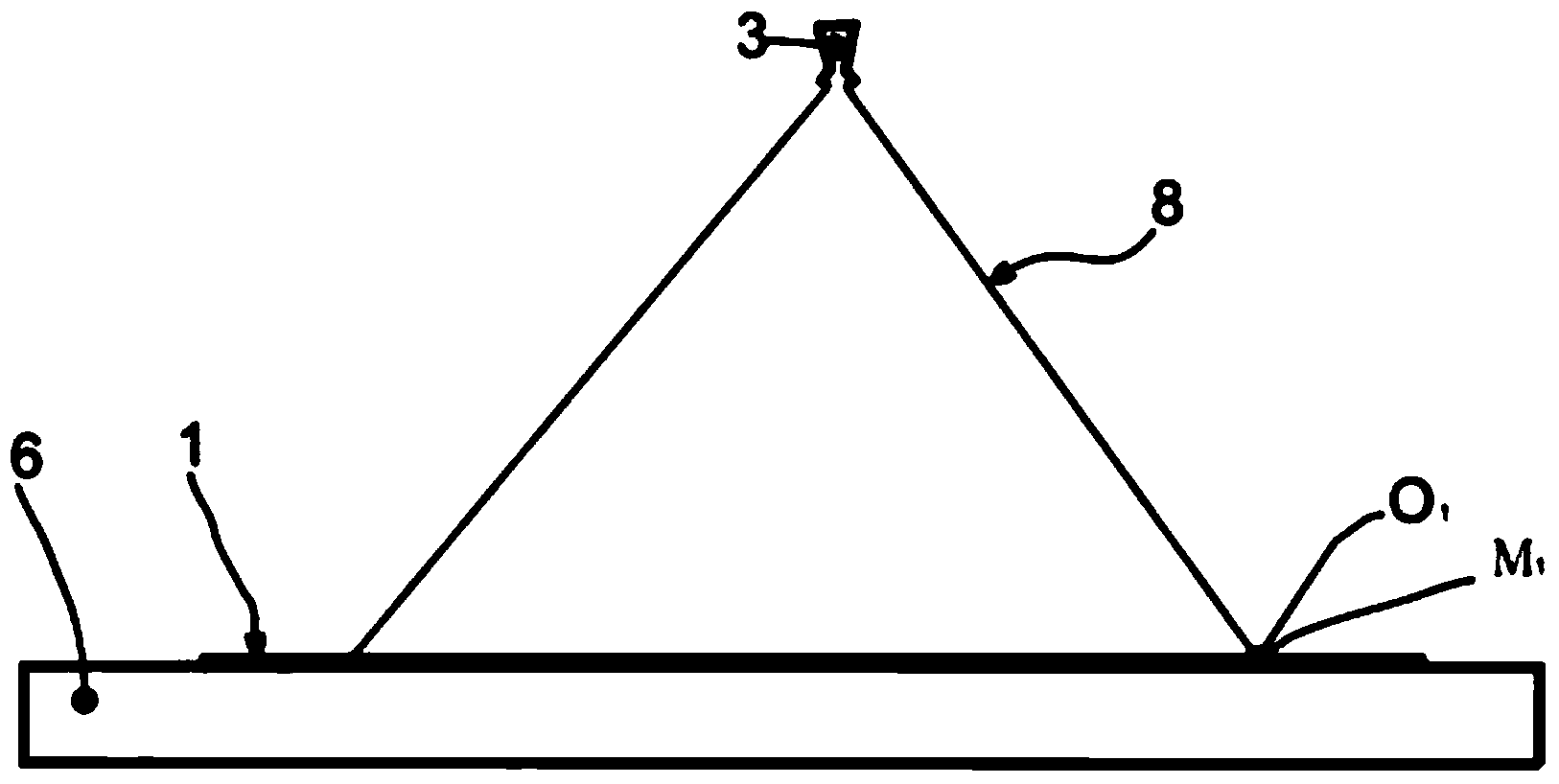 Correcting system and correcting method of leather cutter