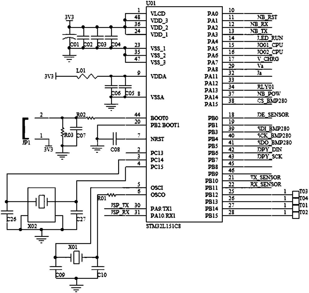 Multifunctional intelligent ammeter