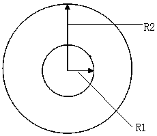 A Mode Division Multiplexer with Low Nonlinear Coefficient