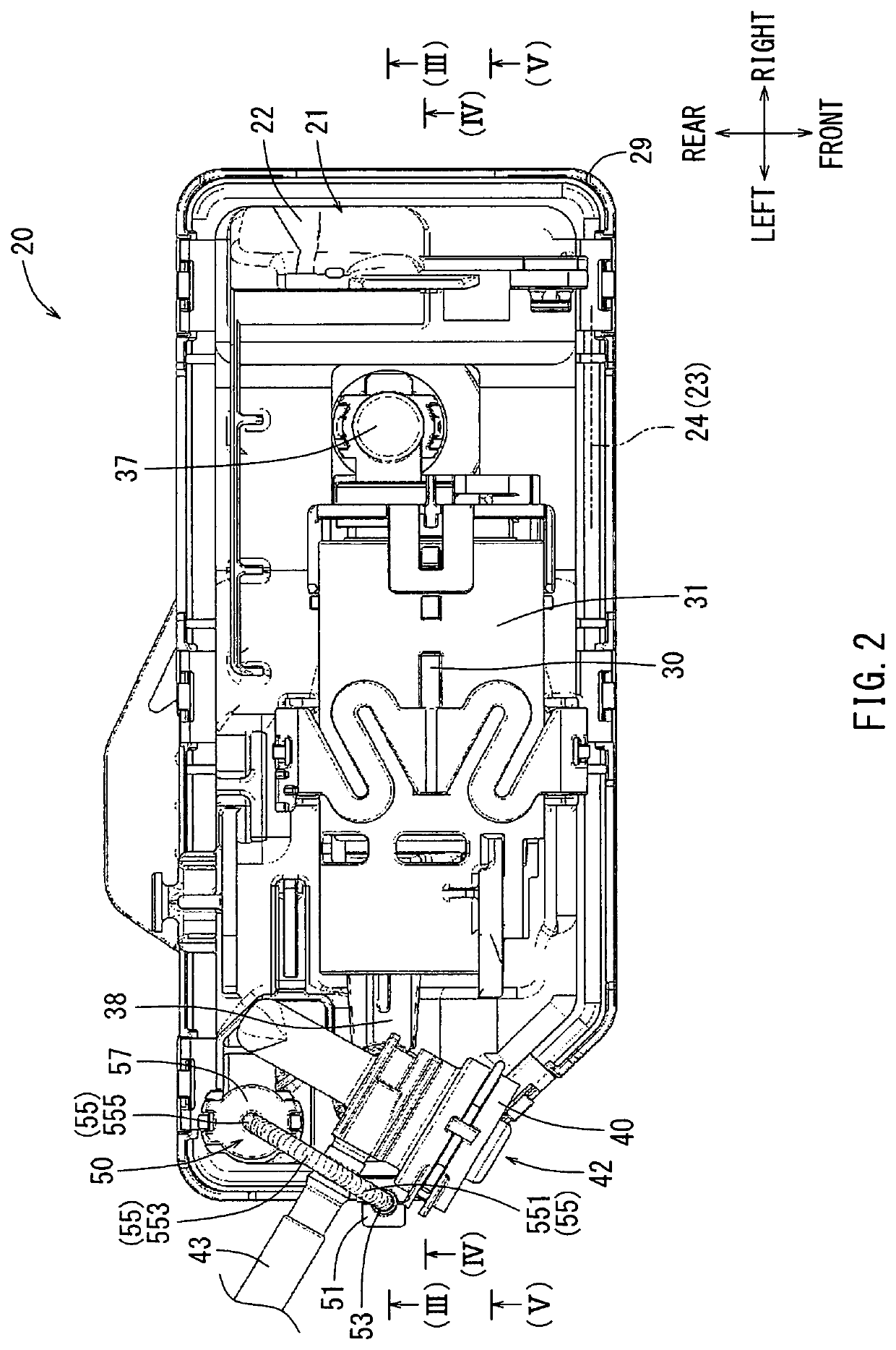 Fuel supply device