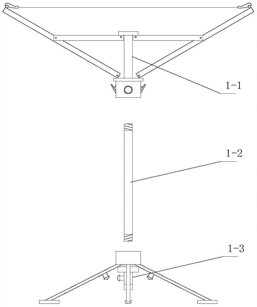 multifunctional fishing stool