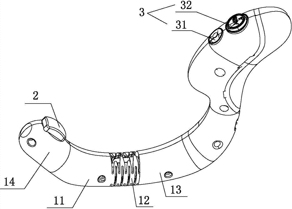 Vibration stick