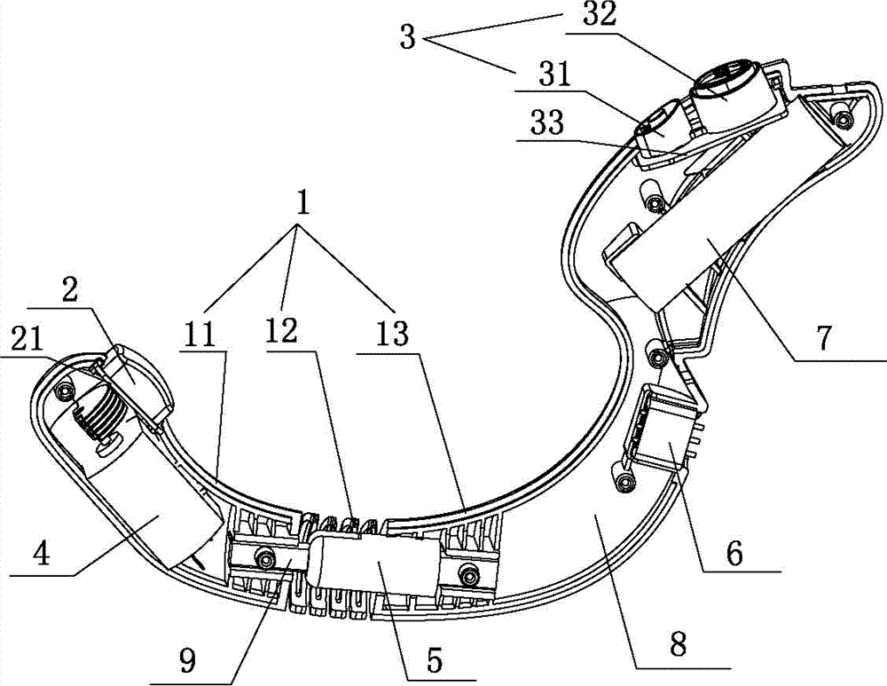 Vibration stick