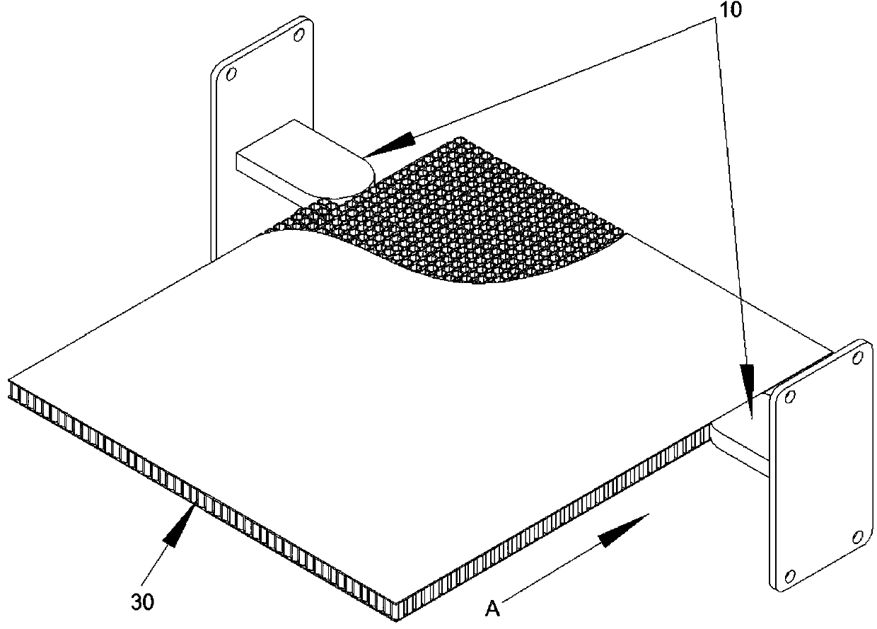 An Extrusion Forming Mechanism Used in a Passive Honeycomb Paperboard Hemming Machine