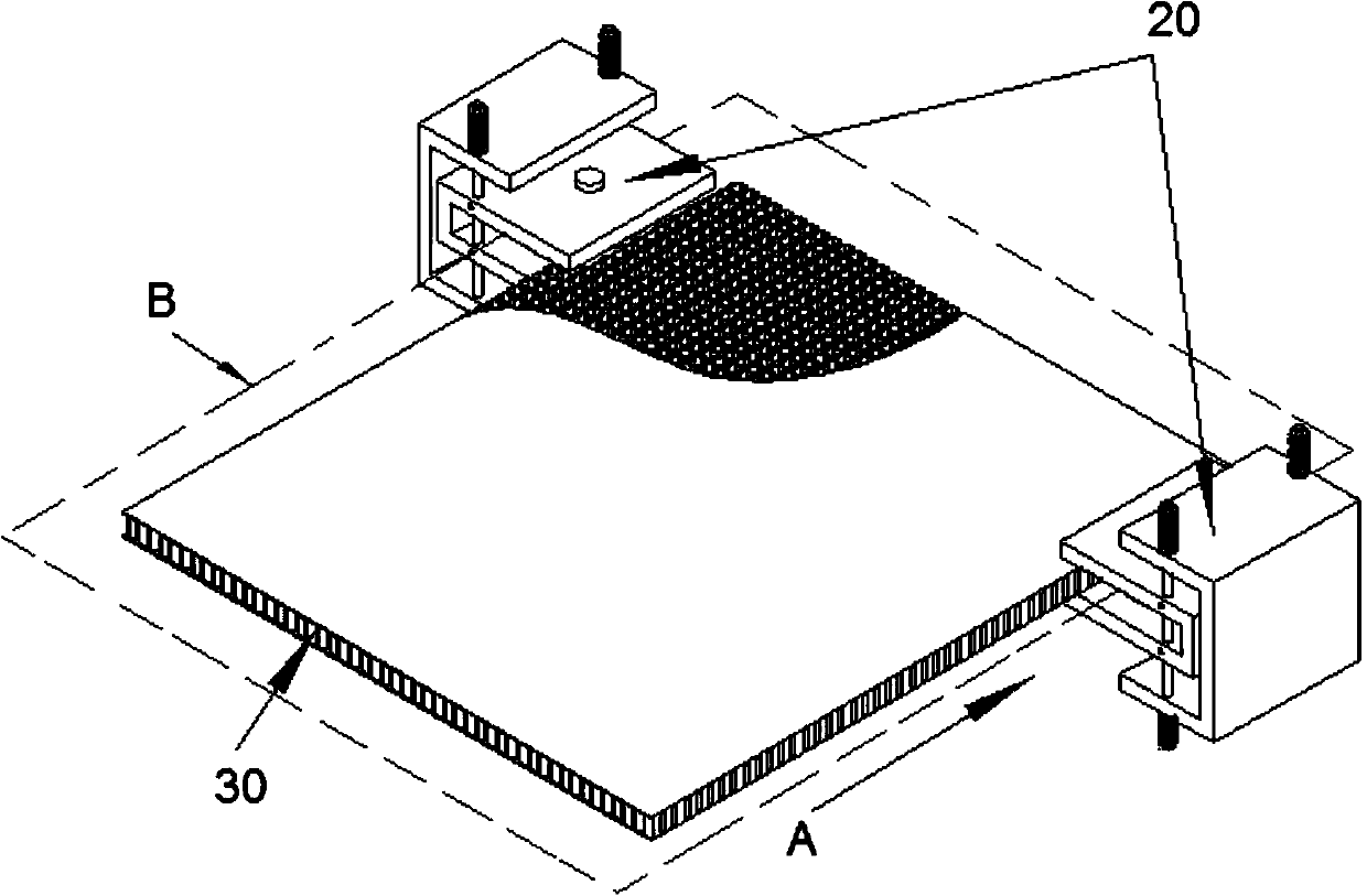 An Extrusion Forming Mechanism Used in a Passive Honeycomb Paperboard Hemming Machine