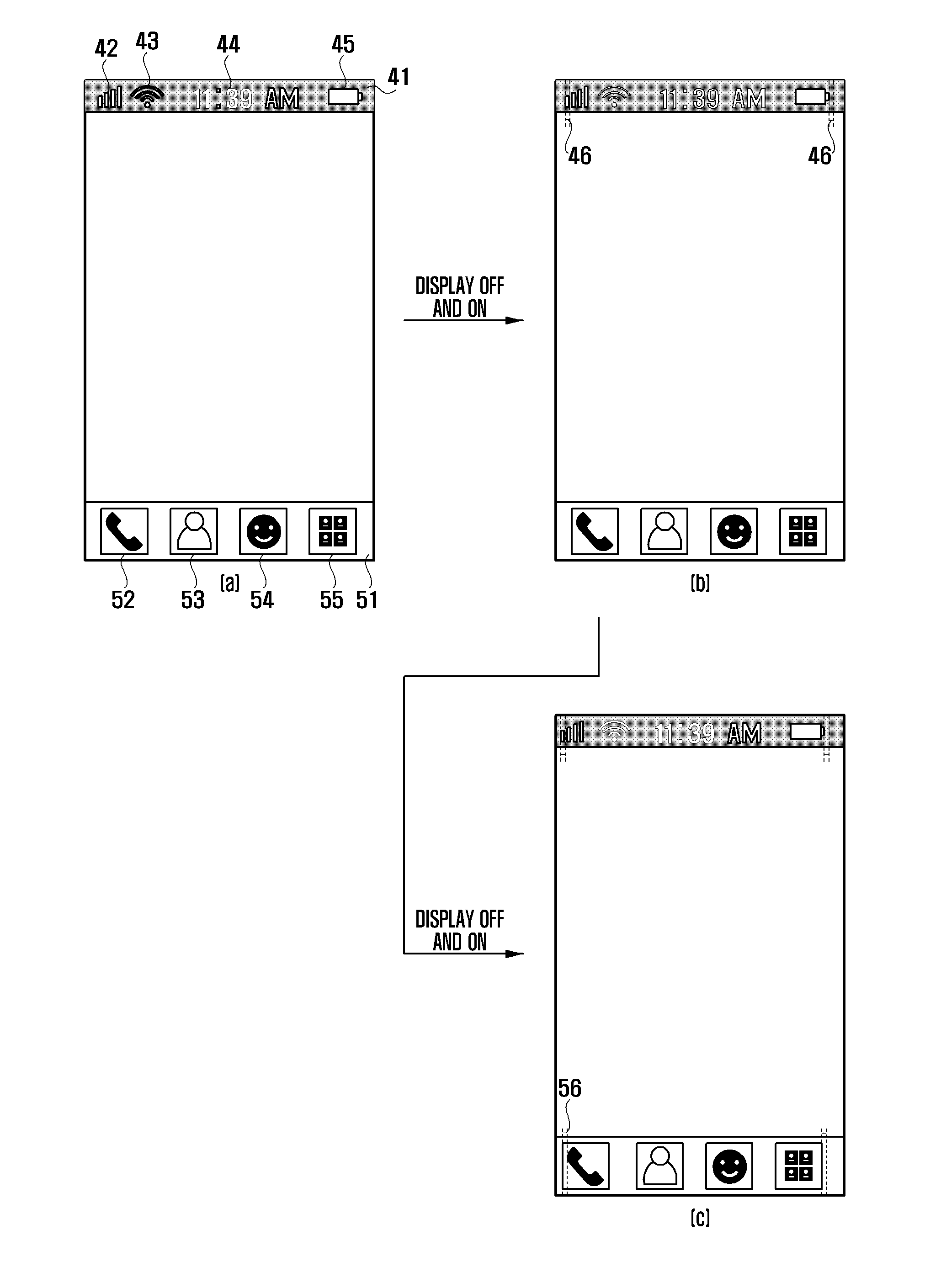 Method and apparatus for providing graphical user interface