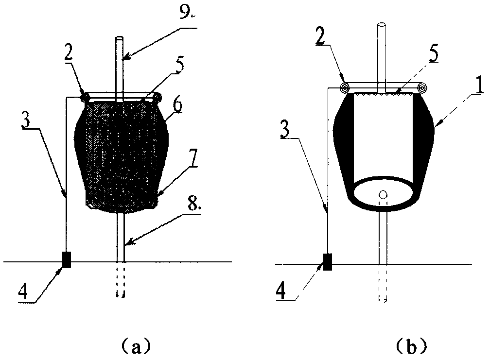 Closed urinal