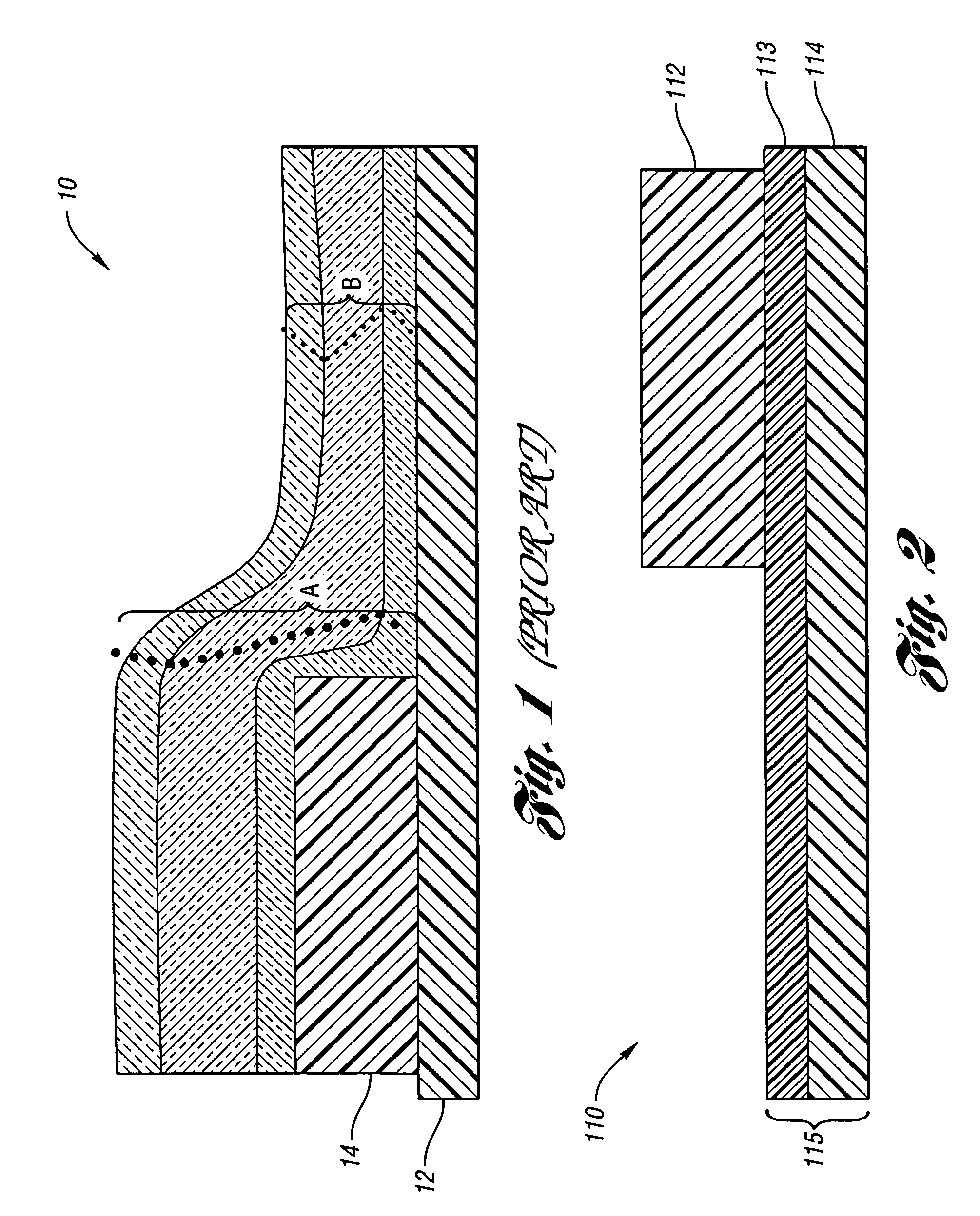 Plastic glazing system having a promotion of ink adhesion on the surface thereof