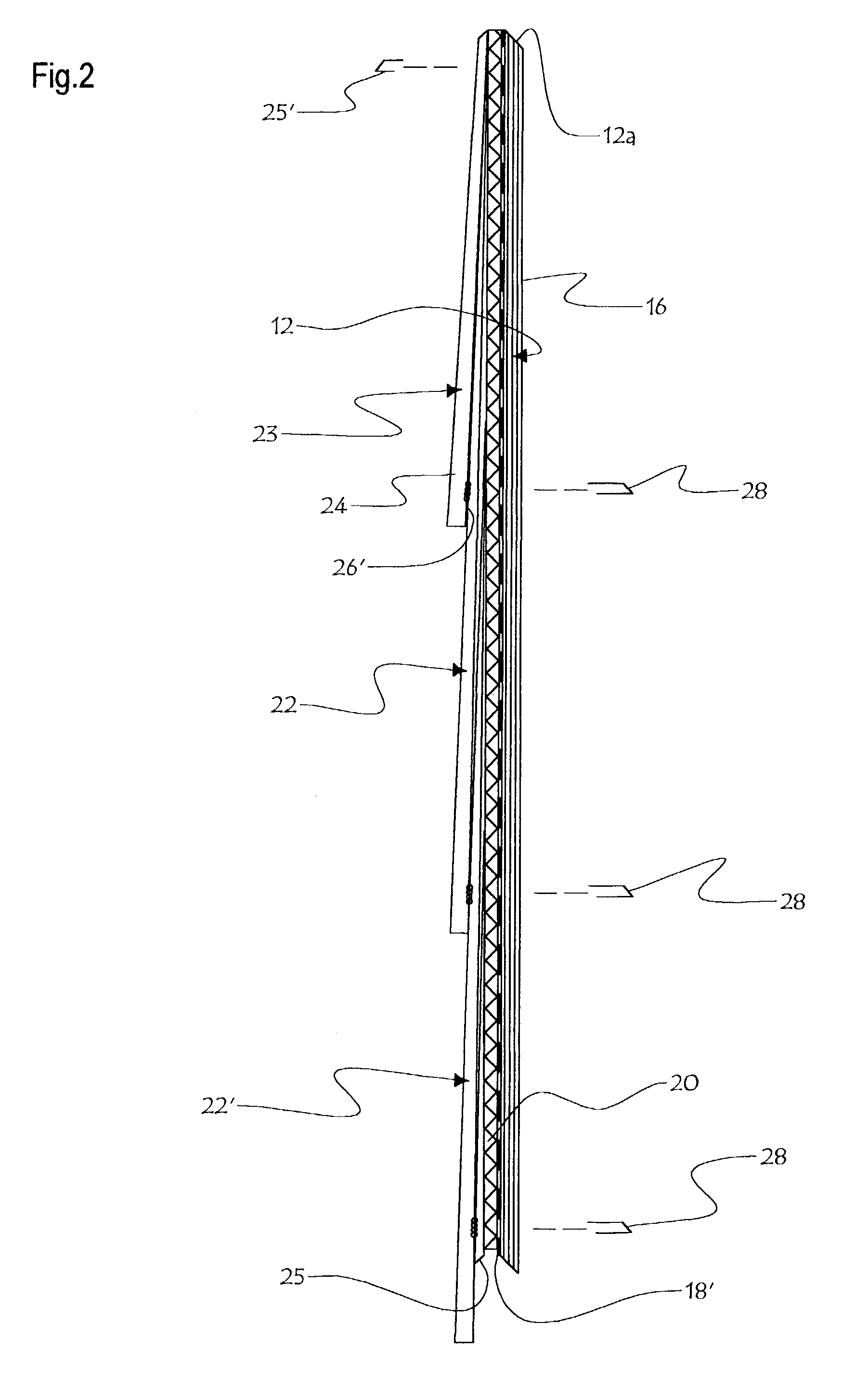 Panel mounted shingles assembly with ventilating screen