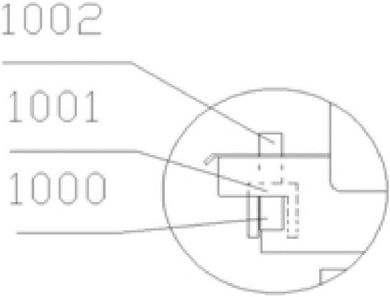 Solder strip pre-stretching mechanism