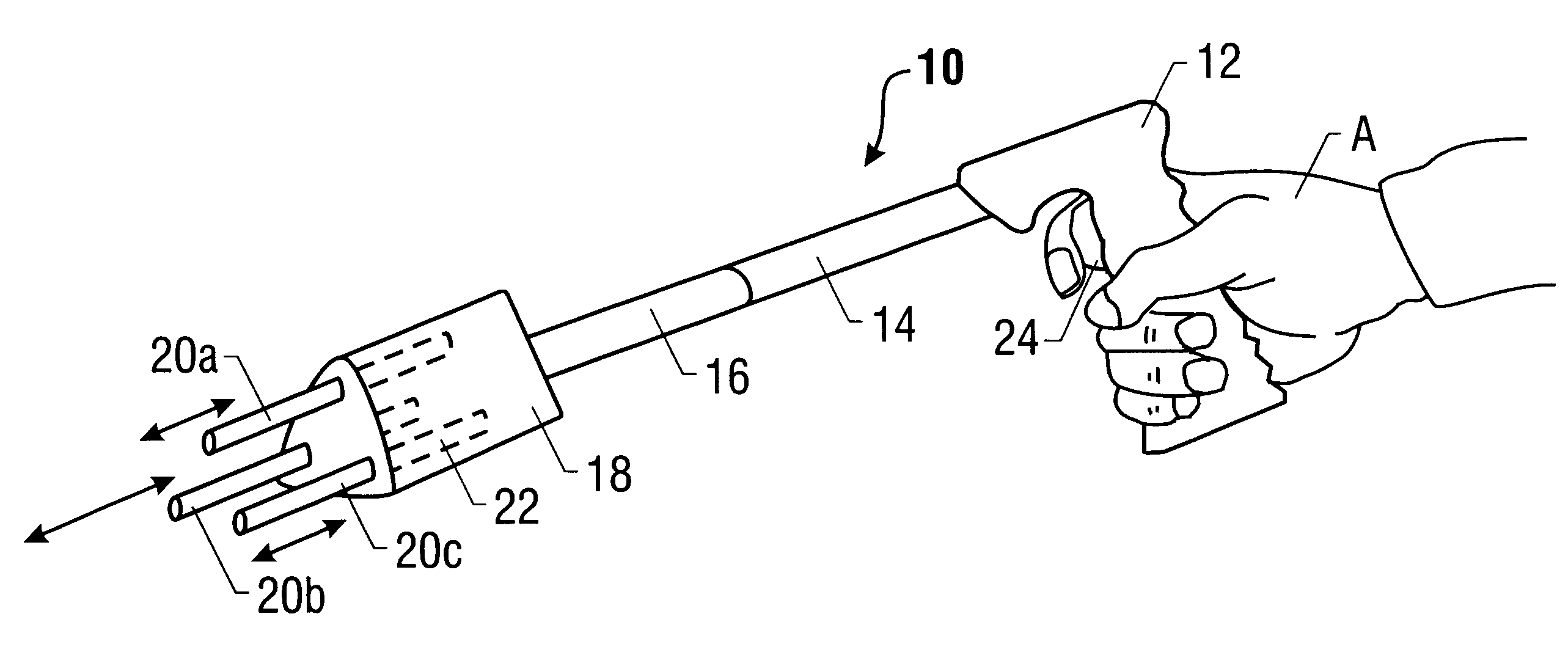 Physically interacting with a processor-based display