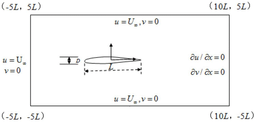 Novel velocity correction method for projected immersed boundary method