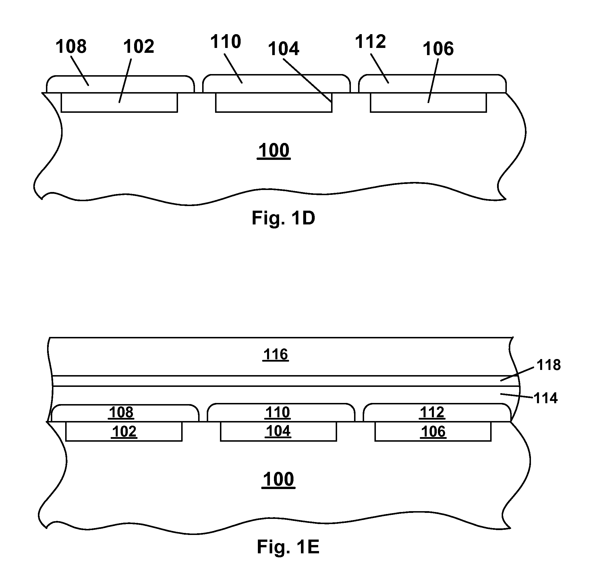 Electro-optic media produced using ink jet printing